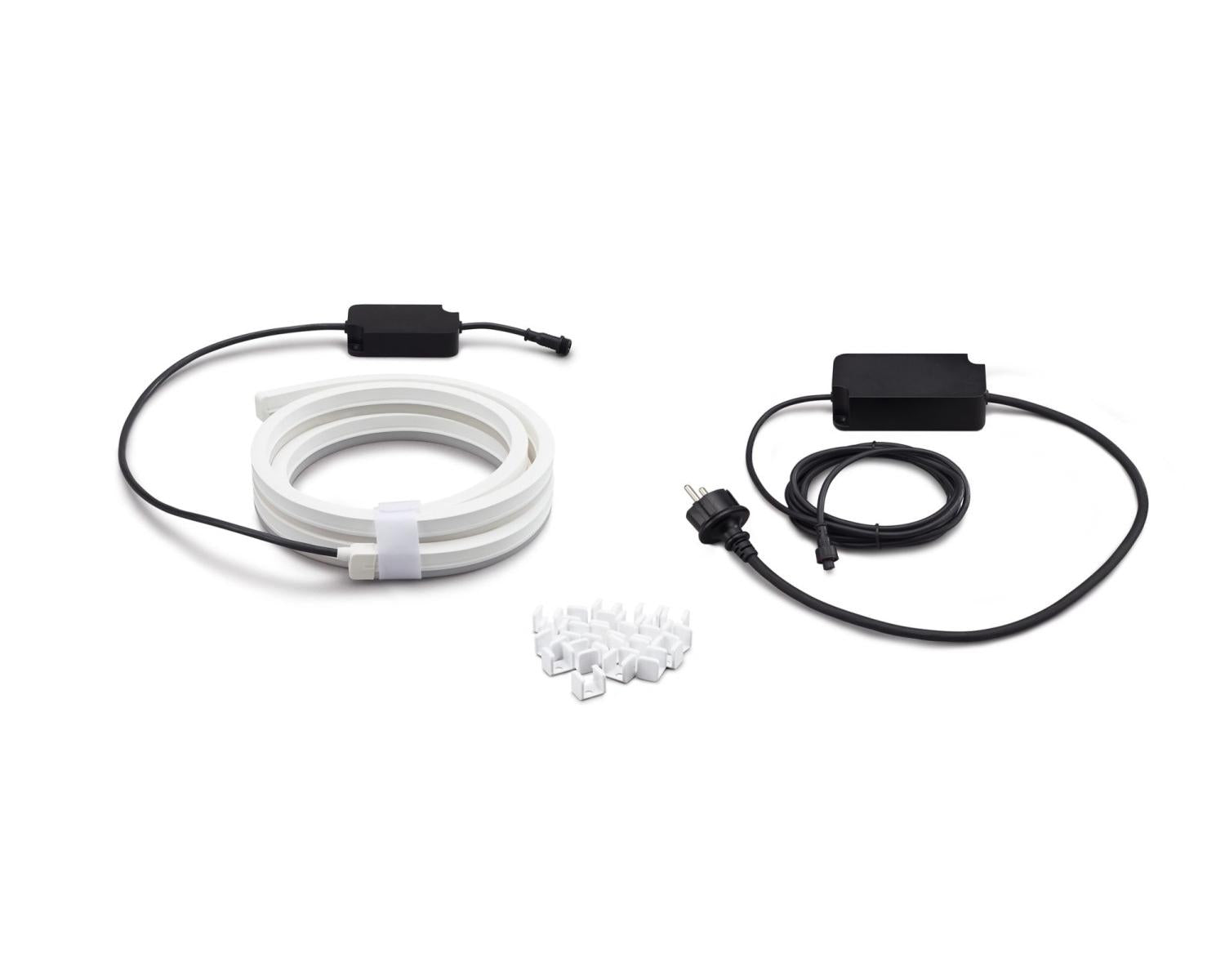 Philips Hue White and Color ambiance 8718699709839 soluzione di illuminazione intelligente Striscia LED intelligente ZigBee Multicolore 19 W