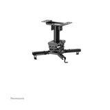Neomounts CL25-530BL1 Supporto a soffitto beamer - alt. 25,5 cm - montaggio facile - mobilità completa
