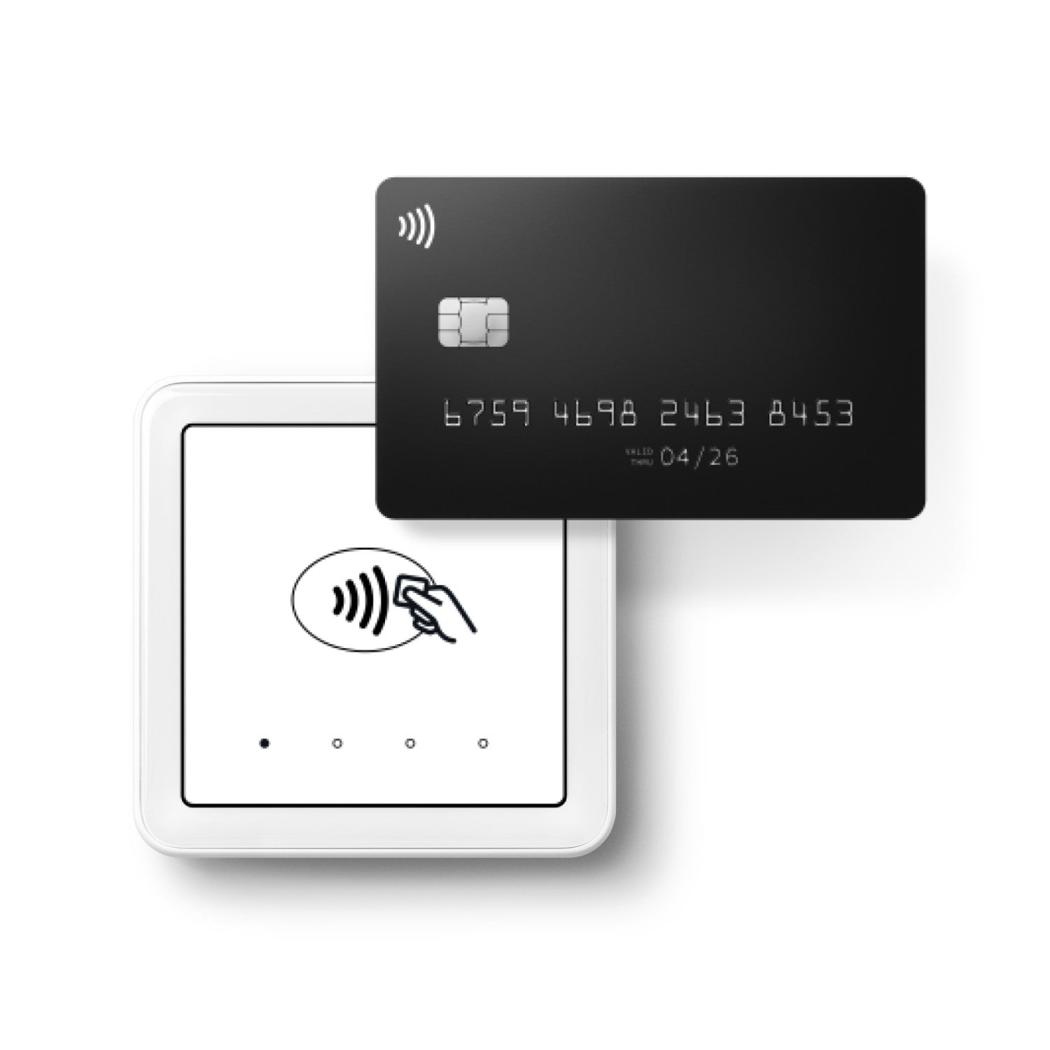 SumUp Solo lettore di card readers Bianco