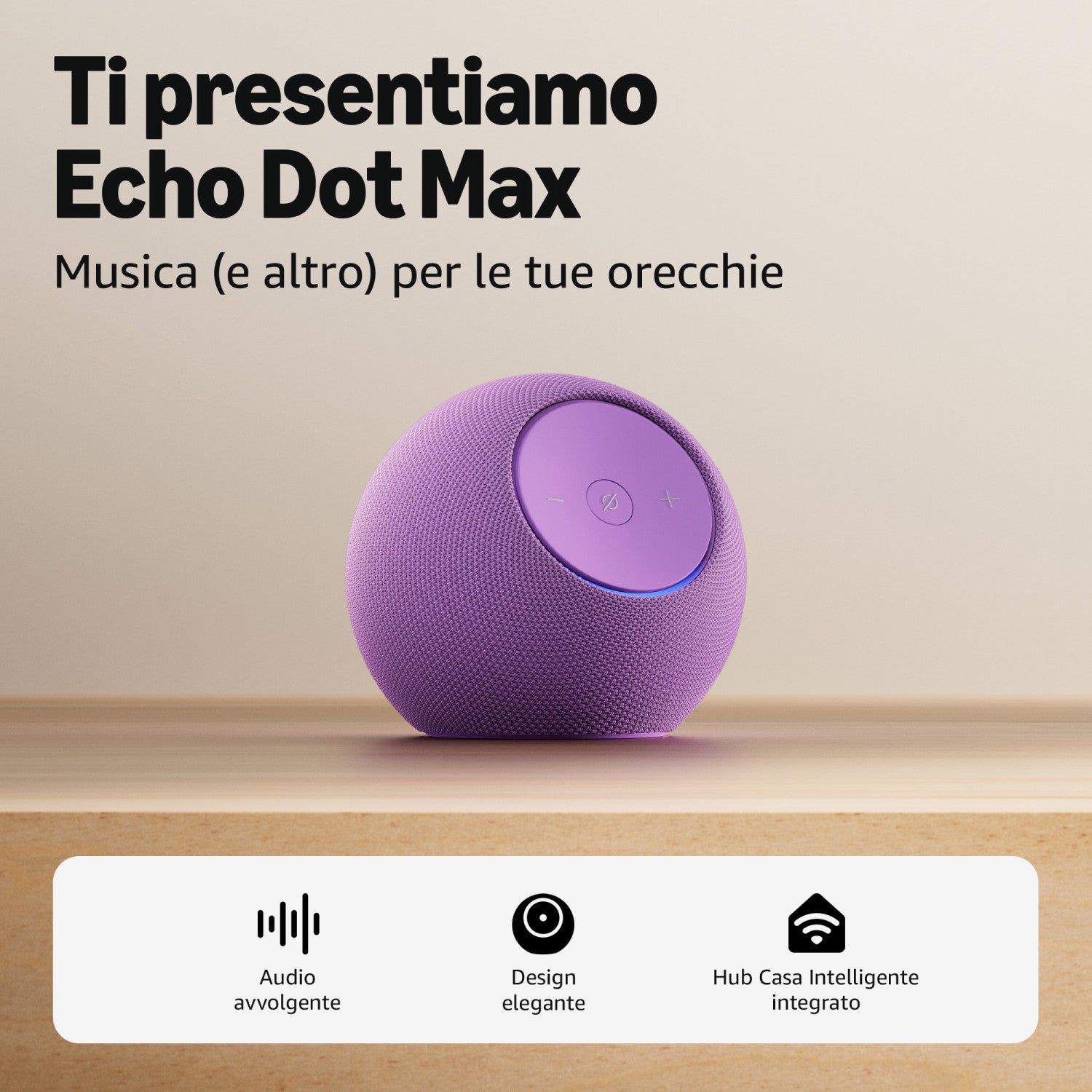 Amazon Echo Dot Max