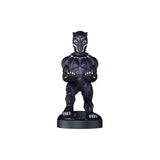 Exquisite Gaming Cable Guys Black Panther Supporto passivo Controller per videogiochi, Telefono cellulare/smartphone Nero