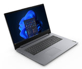 Lenovo V17 G7 IWC Intel Core 5 320 Computer portatile 43,9 cm (17.3") Full HD 16 GB DDR5-SDRAM 512 GB SSD Wi-Fi 6 (802.11ax) Windows 11 Pro Grigio Italiano