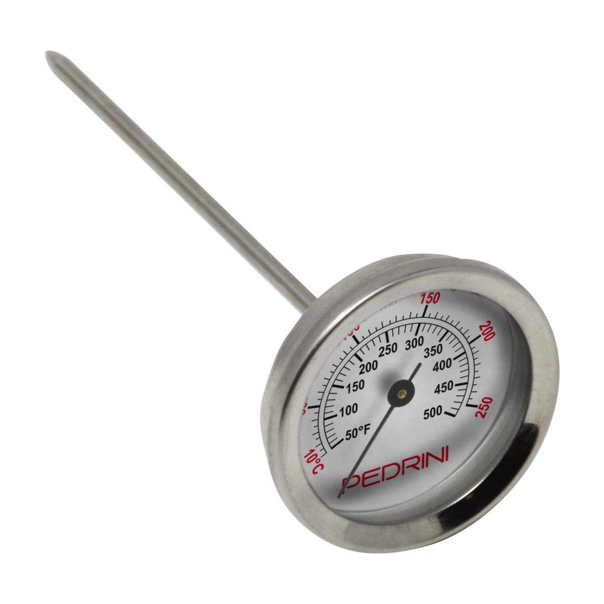 Pedrini Termometro Per Arrosti In Acciaio Inox 04GD162