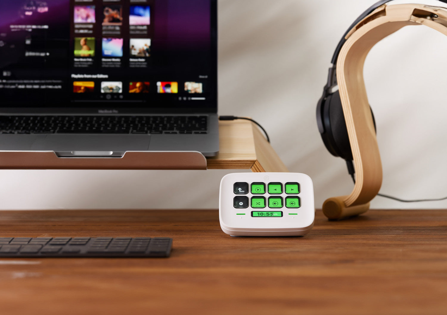 Elgato Stream Deck Neo Mixer multimediale Bianco 8 pulsanti