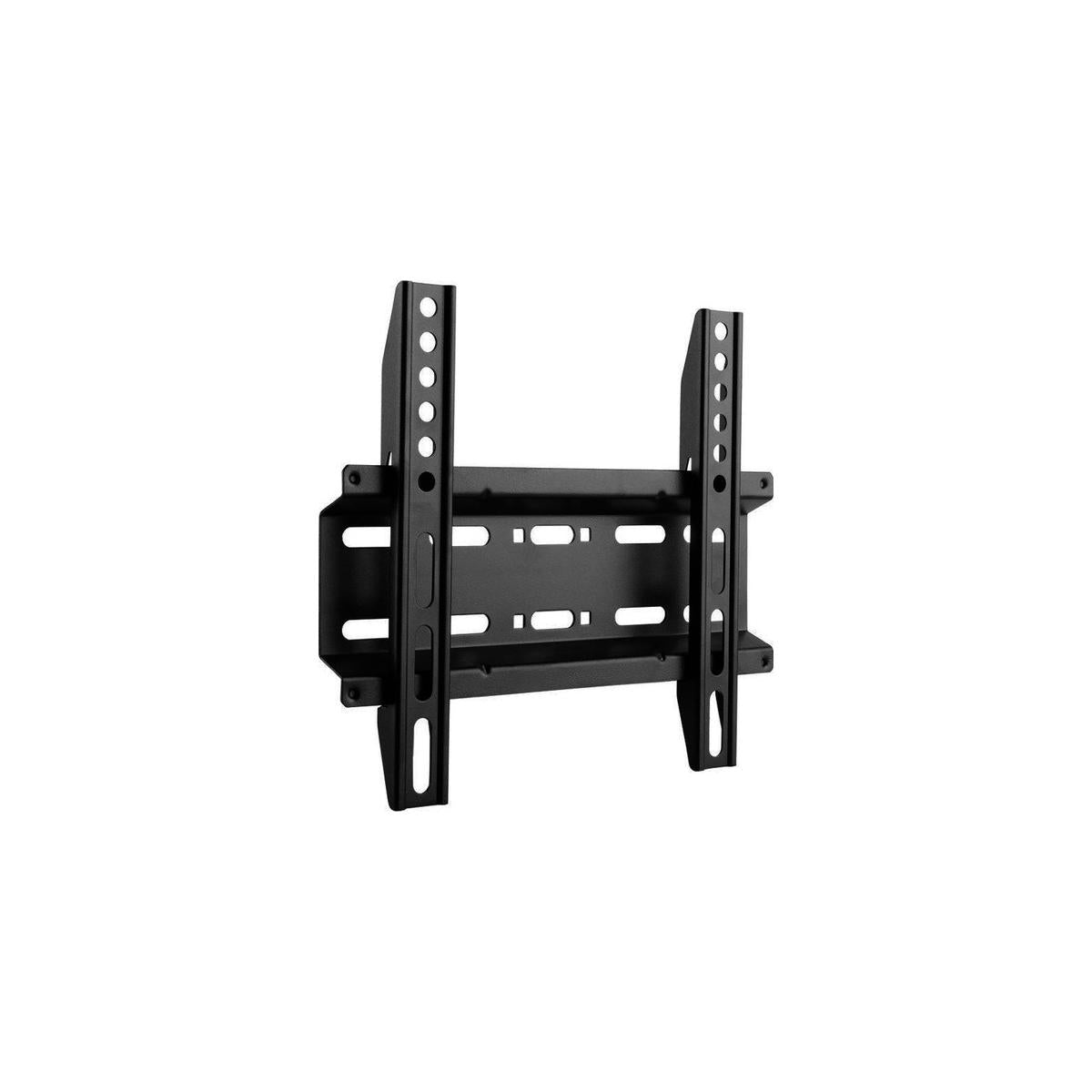Ciatti FISSO200 Supporto da Parete per Tv Monitor Fisso 24 a 50 Pollici Nero