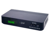 DECODER DIGITALE COMBO DVB T2 S2 HEVC10 HD HDMI SCART USB PLAY NERO