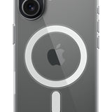 Apple MGF24ZM/A custodia per Apple iPhone 17 Cover Trasparente