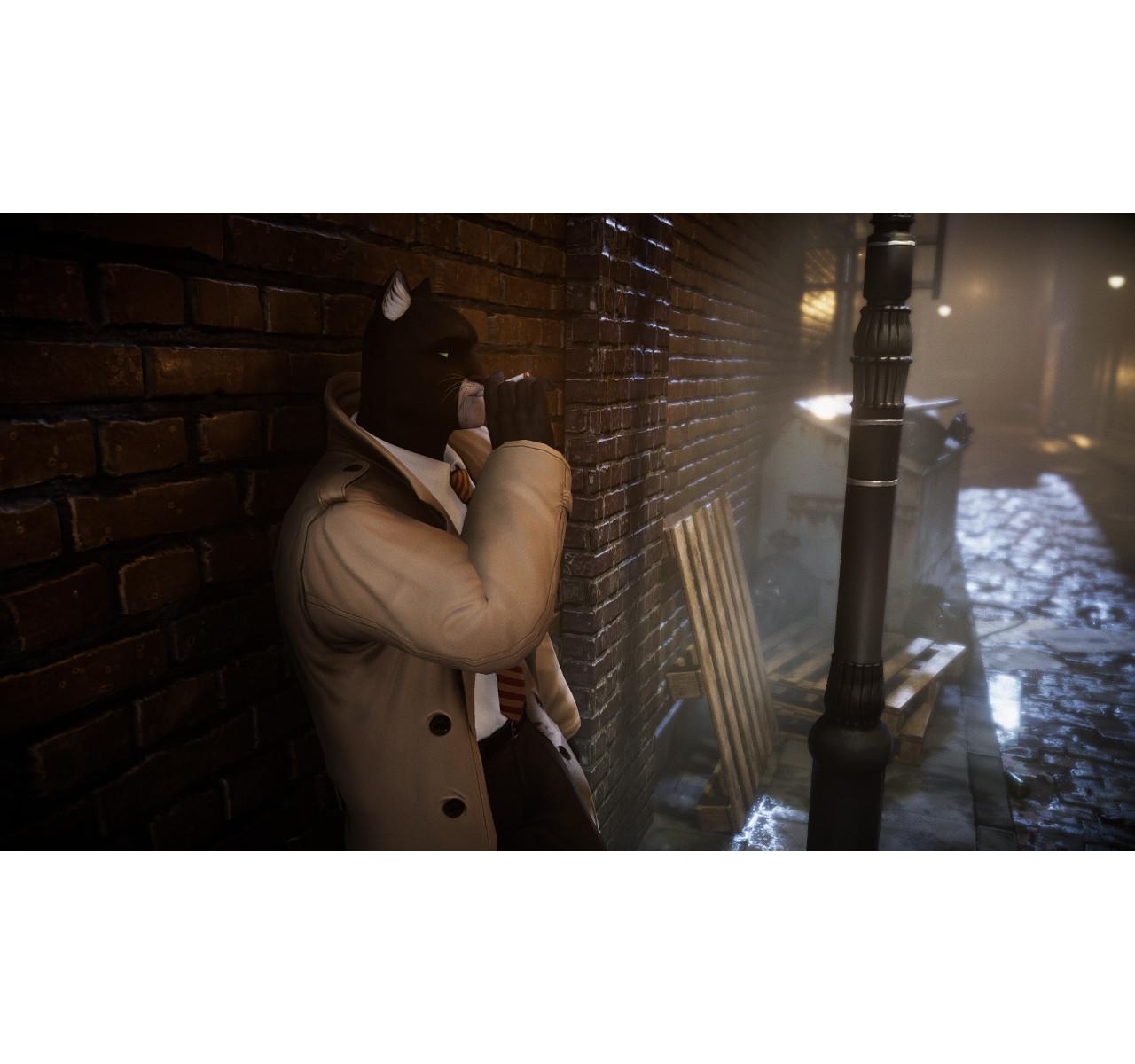 Activision BLACKSAD: Under the Skin Standard Xbox One
