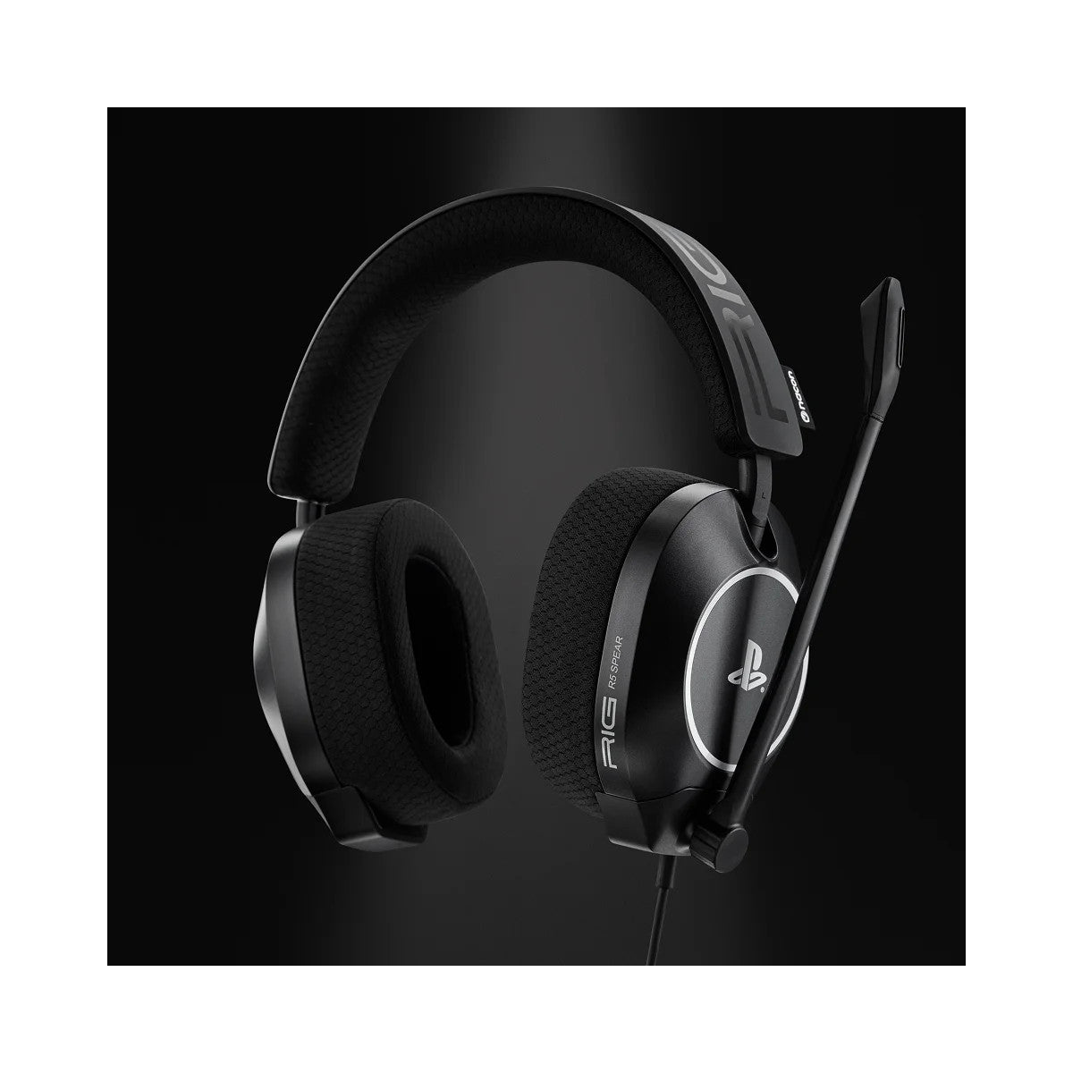 NACON RIG R5 Pro HS Auricolare Cablato A Padiglione Gaming Nero