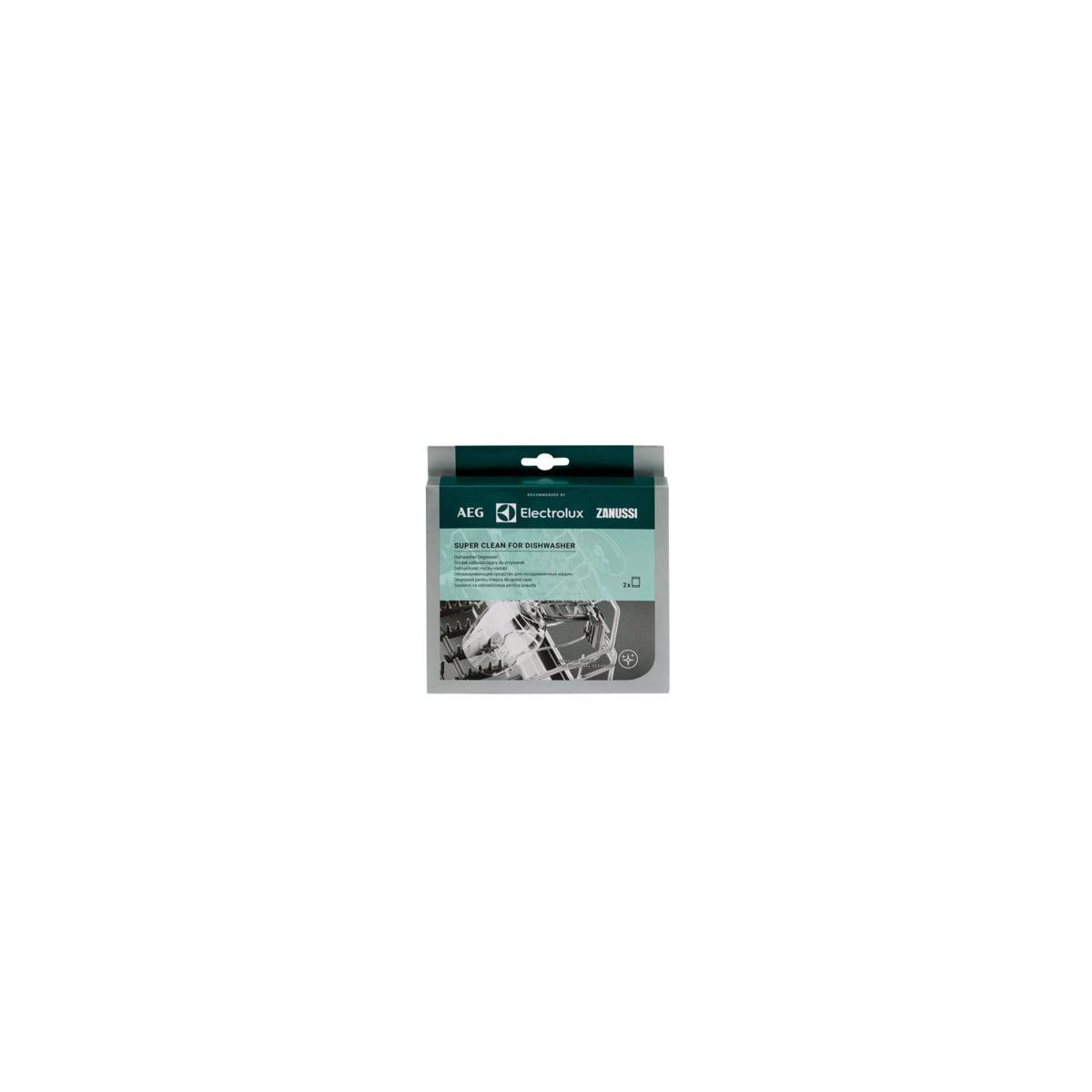 Electrolux M2DCP050 Cura lavastoviglie