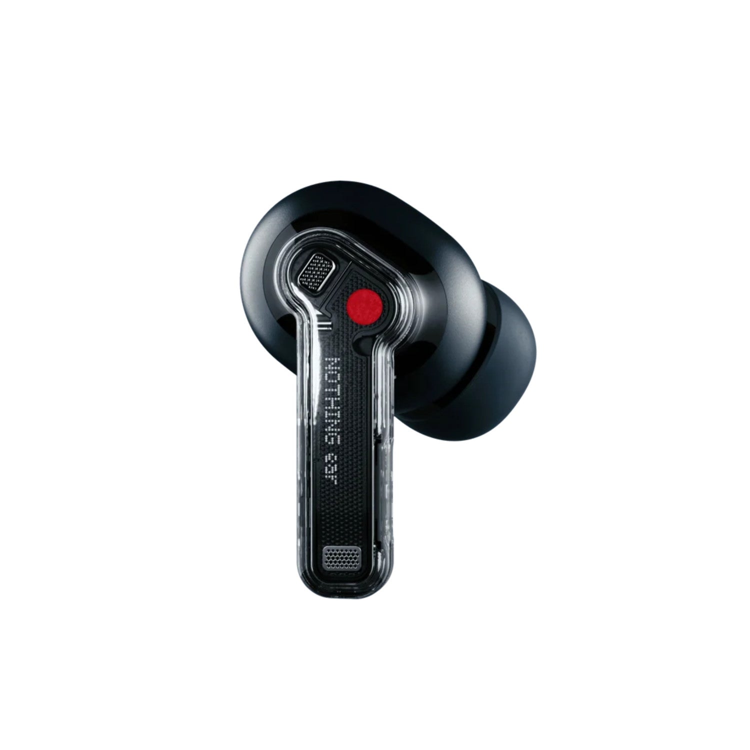 Nothing Ear Auricolare True Wireless Stereo (TWS) In-ear Musica e Chiamate Bluetooth Nero, Trasparente