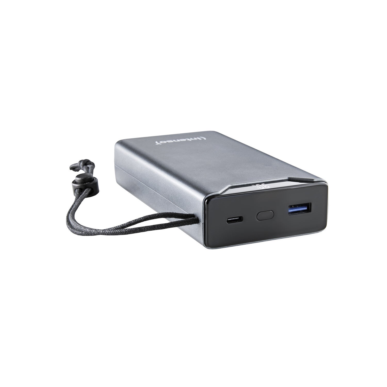 Intenso 7332054 batteria portatile Polimeri di litio (LiPo) 20000 mAh Grigio