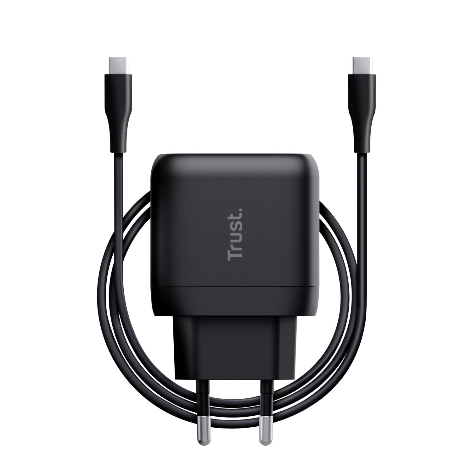 Trust Maxo Caricatore Rapido Porta USB C 45W