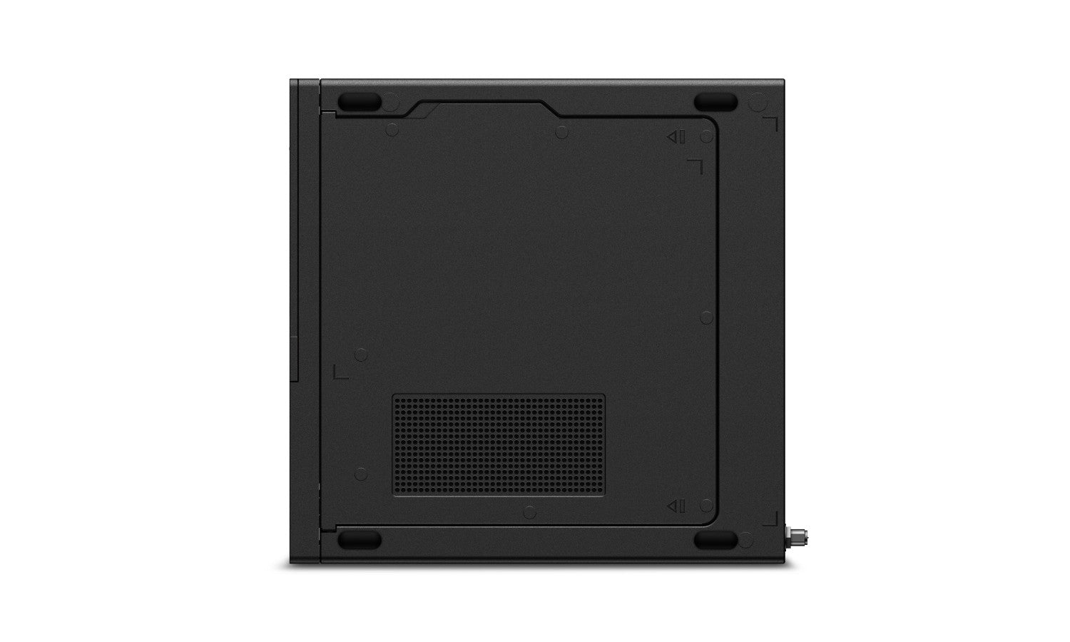 Lenovo ThinkStation P3 Tiny Gen 2 Intel Core Ultra 9 285 32 GB DDR5-SDRAM 1 TB SSD NVIDIA RTX A1000 Windows 11 Pro Mini PC Stazione di lavoro Nero