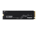 Kingston Technology KC3000 4,1 TB PCI Express 4.0 3D TLC