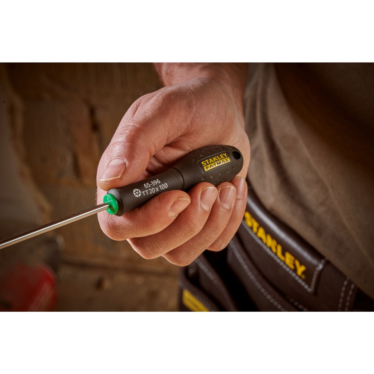 Stanley FATMAX 0-65-395 cacciavite manuale Singolo Cacciavite dritto