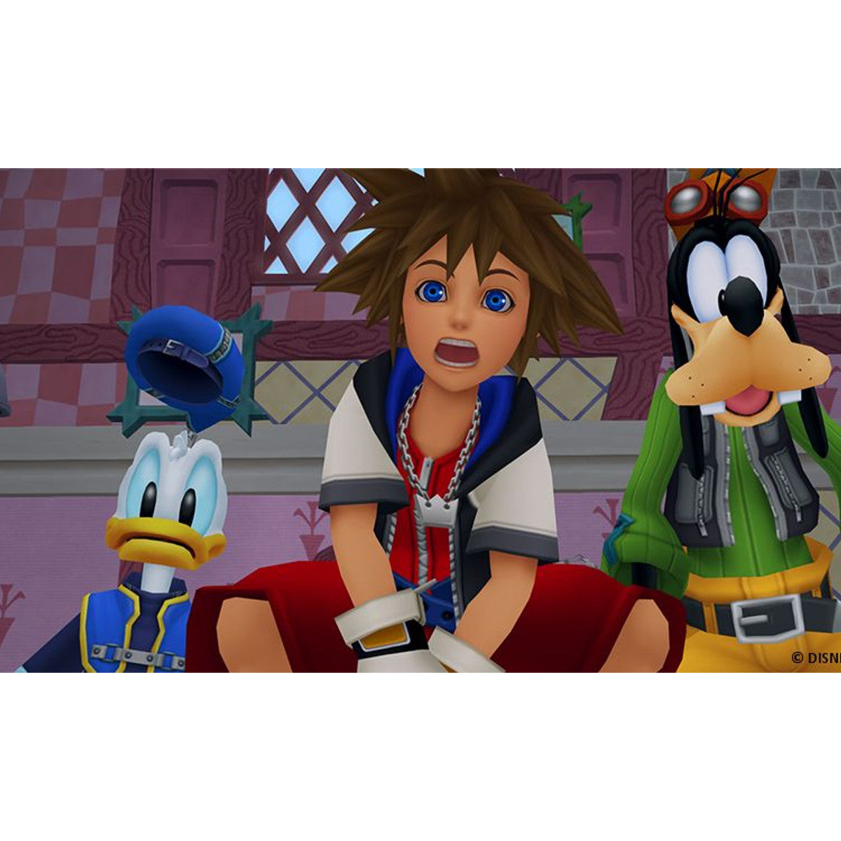 Square Enix Kingdom Hearts All-In-One PS4 Tutto in uno Inglese PlayStation 4