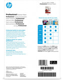 HP Professional Business Paper Matte 200 g/m2 A4 (210 x 297 mm) 150 sheets carta inkjet A4 (210x297 mm) Opaco Bianco