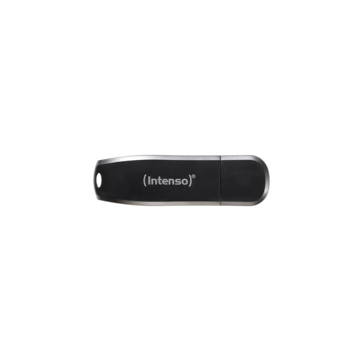 Intenso Speed Line unità flash USB 512 GB USB tipo A 3.2 Gen 1 Nero