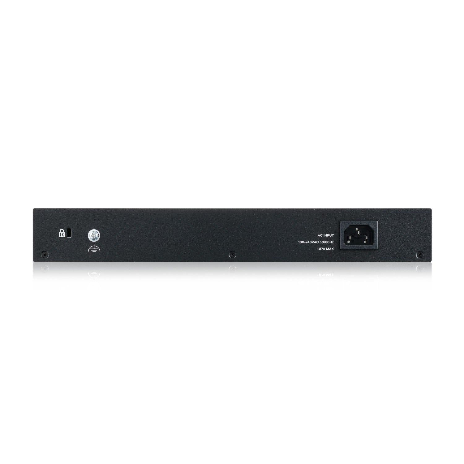 Zyxel GS1915-24E Gestito L2 Gigabit Ethernet (10/100/1000) 1U Nero