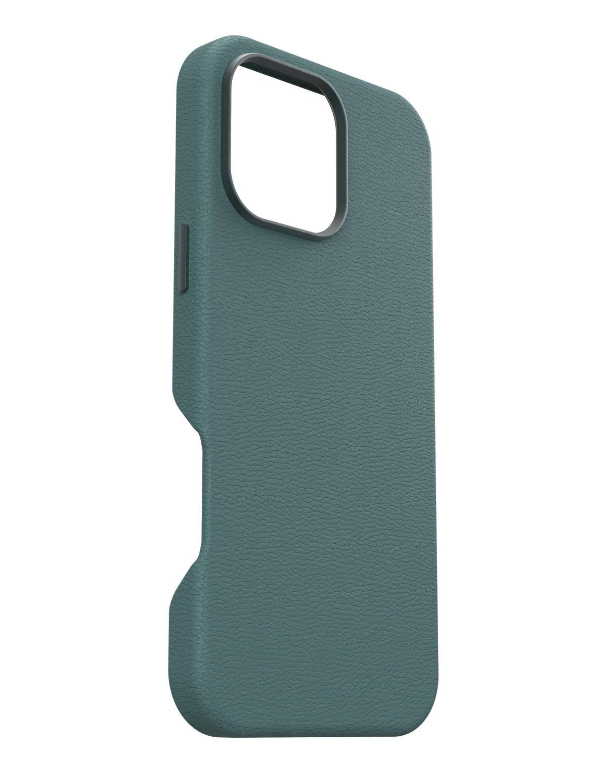 OtterBox Symmetry Series Cactus Leather per MagSafe per iPhone 16 Pro Max Juniper Sprig