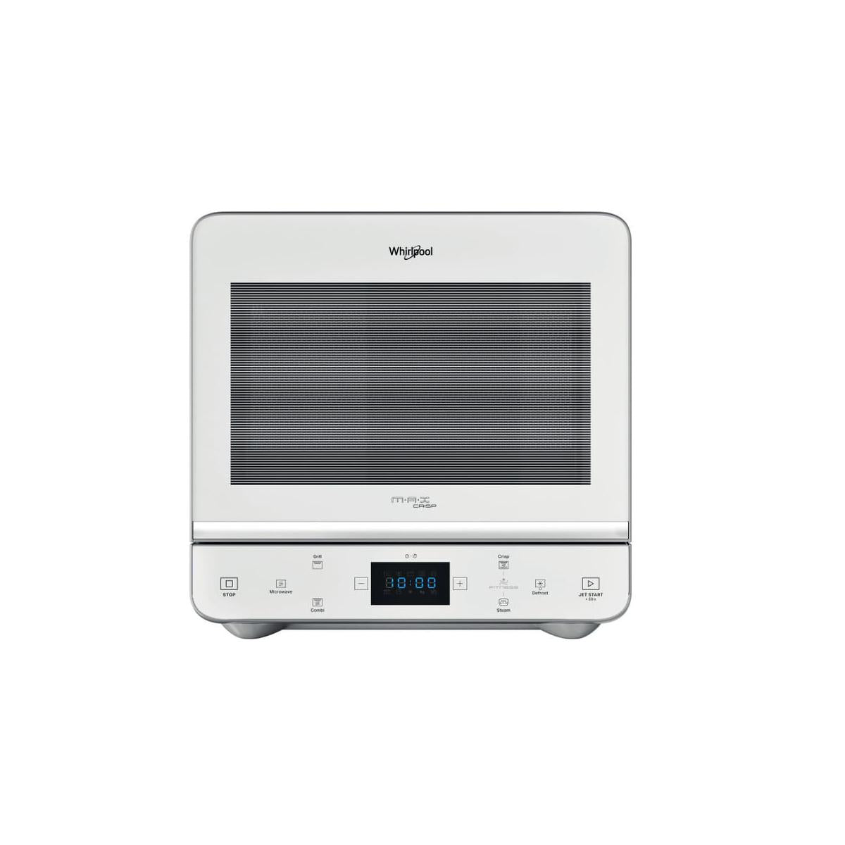 Forno a Microonde Whirlpool MAX 49 WSL Superficie Piana Combinato 13 L 700 W Argento