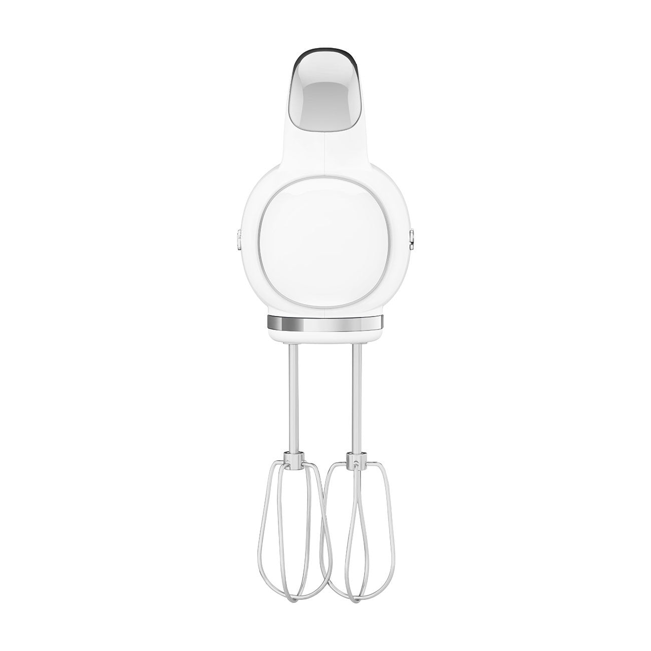 Smeg Sbattitore 50's Style Bianco LUCIDO HMF01WHEU Bianco