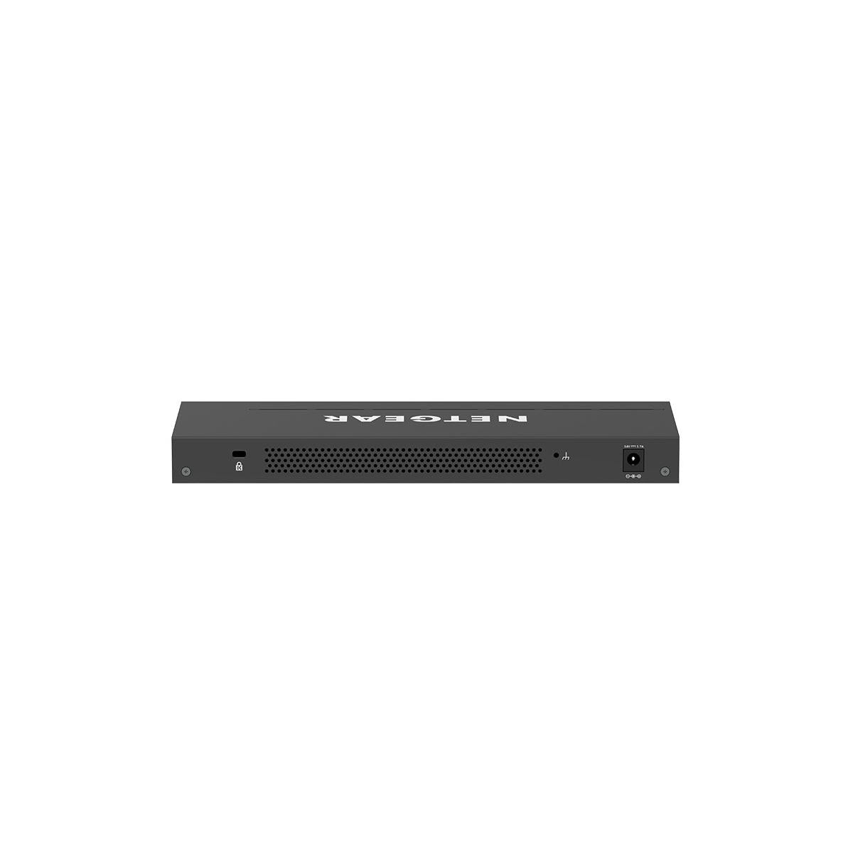 NETGEAR GS316EP-100PES switch di rete Gestito Gigabit Ethernet (10/100/1000) Supporto Power over Ethernet (PoE) Nero