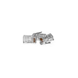 Vultech SN21401 cavo di collegamento RJ-45 Trasparente
