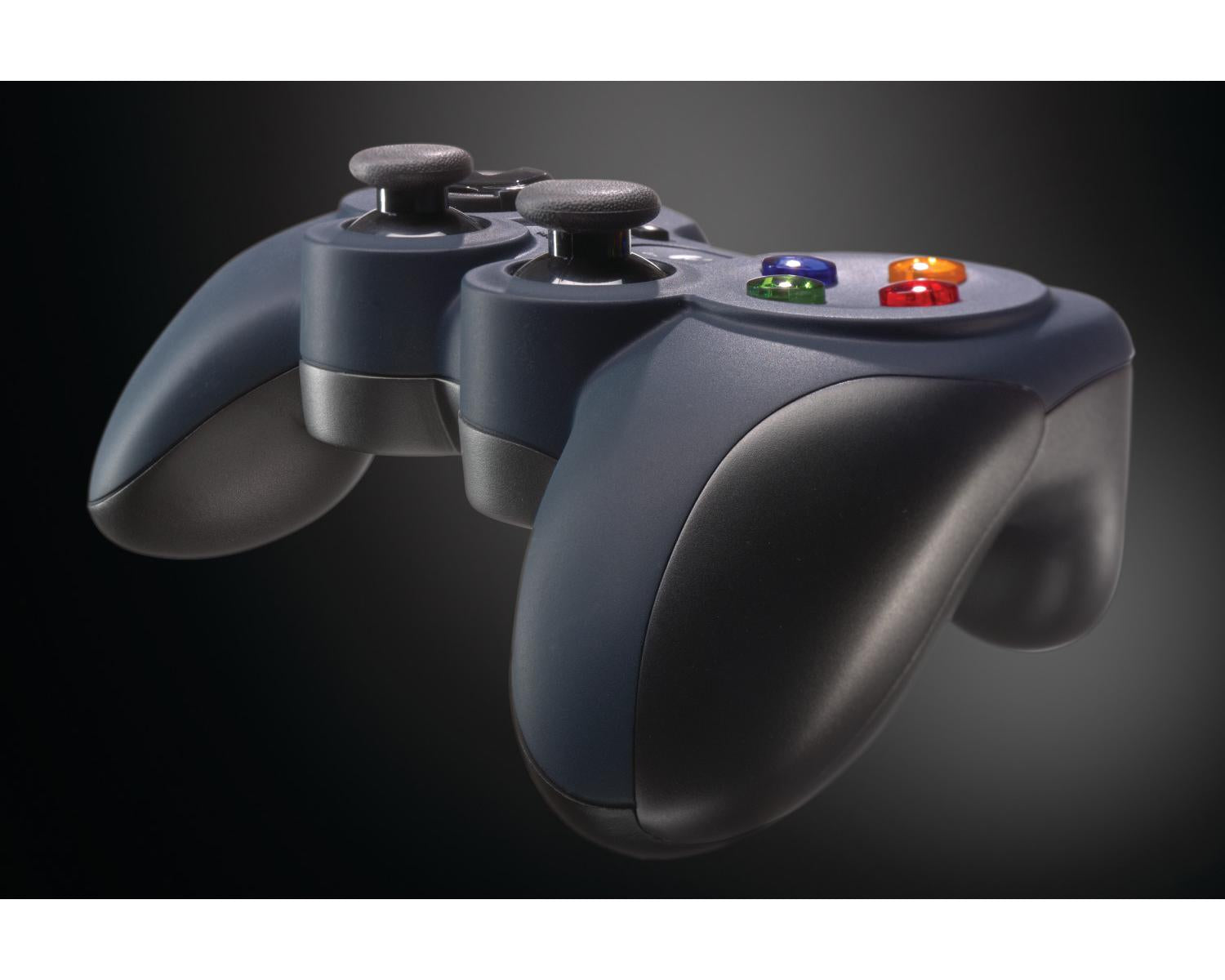 Logitech G F310 Nero, Blu, Multicolore USB 2.0 Gamepad Analogico/Digitale PC