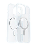 OtterBox React Series per MagSafe per iPhone 16 Pro Max Clear