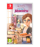 Microids My Universe : School Teacher Standard Tedesca, Inglese, ESP, Francese, ITA Nintendo Switch