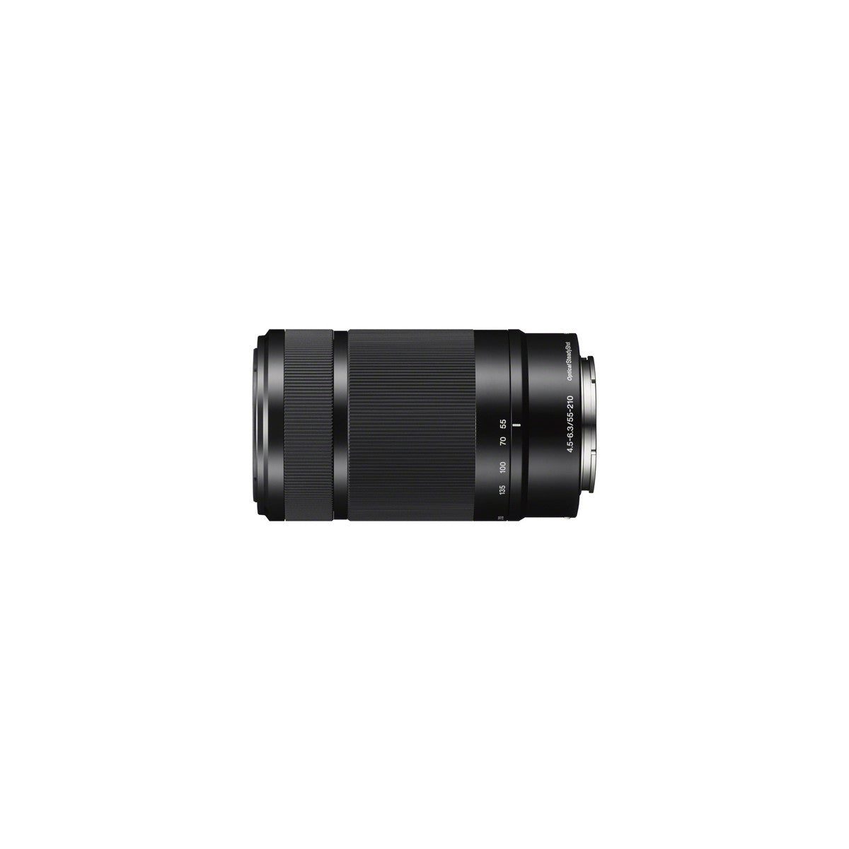 Sony SEL55210 Teleobiettivo con zoom 55-210 mm F4.5-6.3, APS-C, Innesto E, Nero
