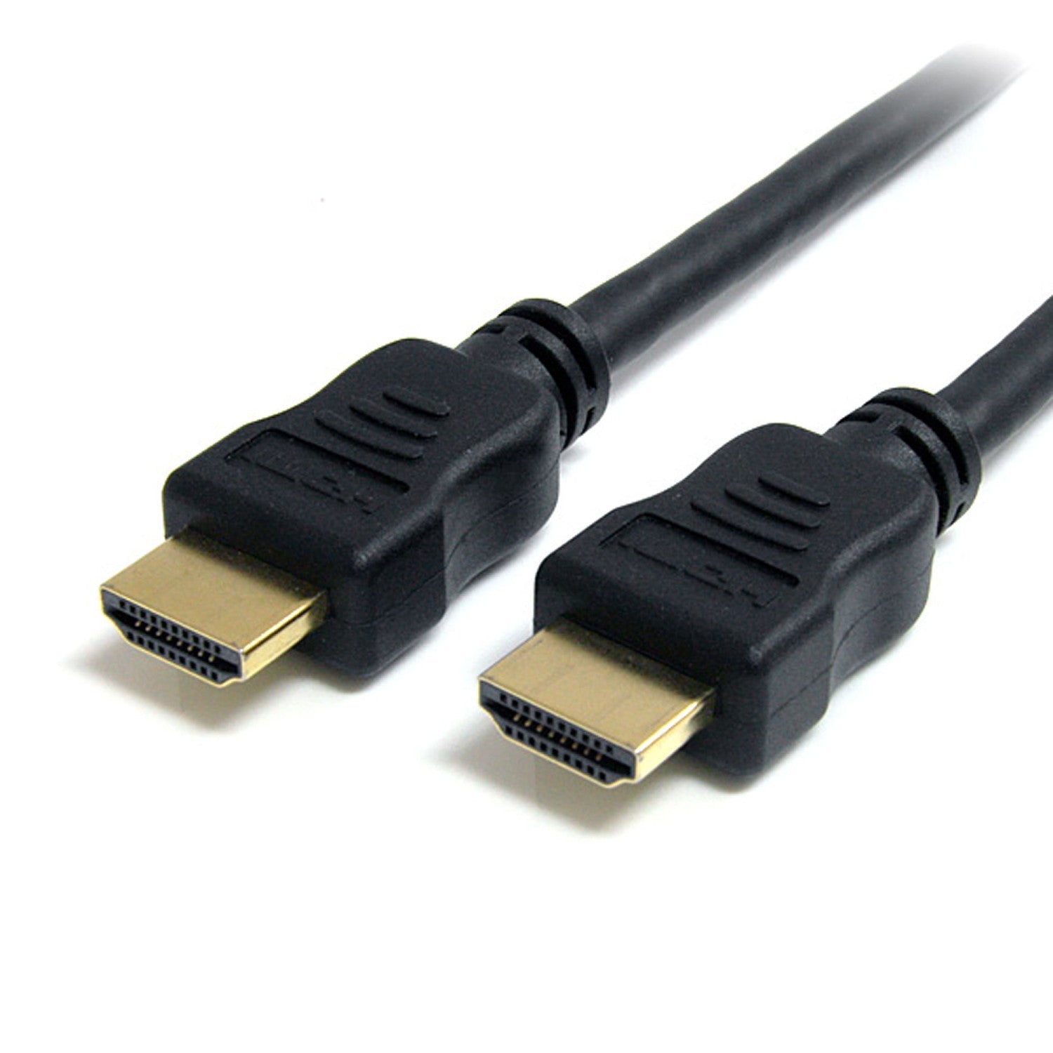 StarTech.com HDMM3MHS cavo HDMI HDMI tipo A (Standard) Nero