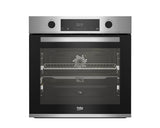 Beko BBVM12400XPS 72 L 2700 W A Stainless steel
