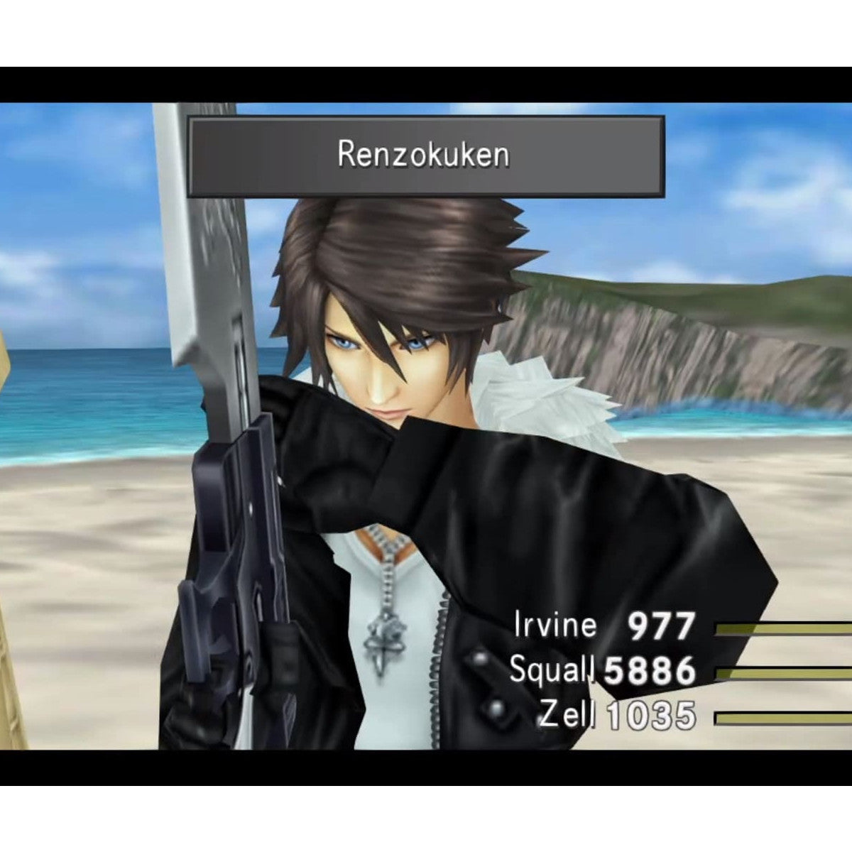 Square Enix Final Fantasy VIII Remastered Rimasterizzata per Nintendo Switch