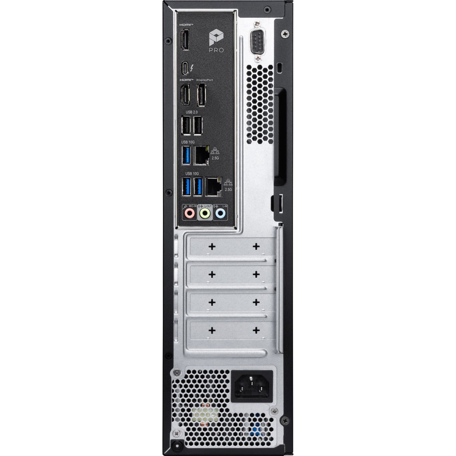 MSI Pro DP80 AI A2G-083XEU Intel Core Ultra 5 225 16 GB DDR5-SDRAM 512 GB SSD Desktop PC Nero