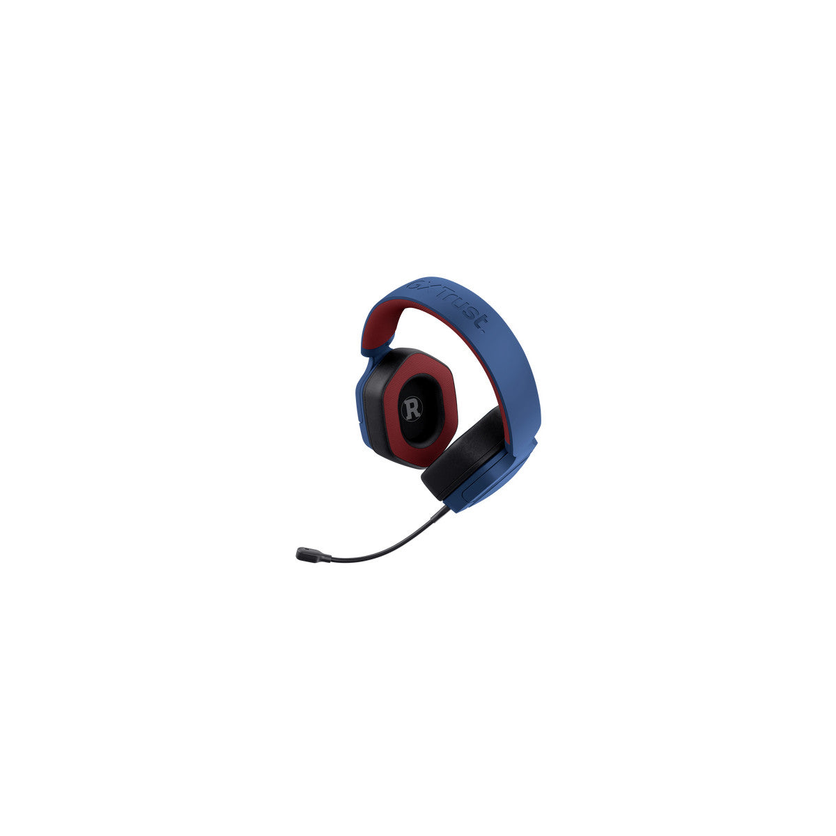 Trust GXT492SM Carus Cuffie multipiattaforma