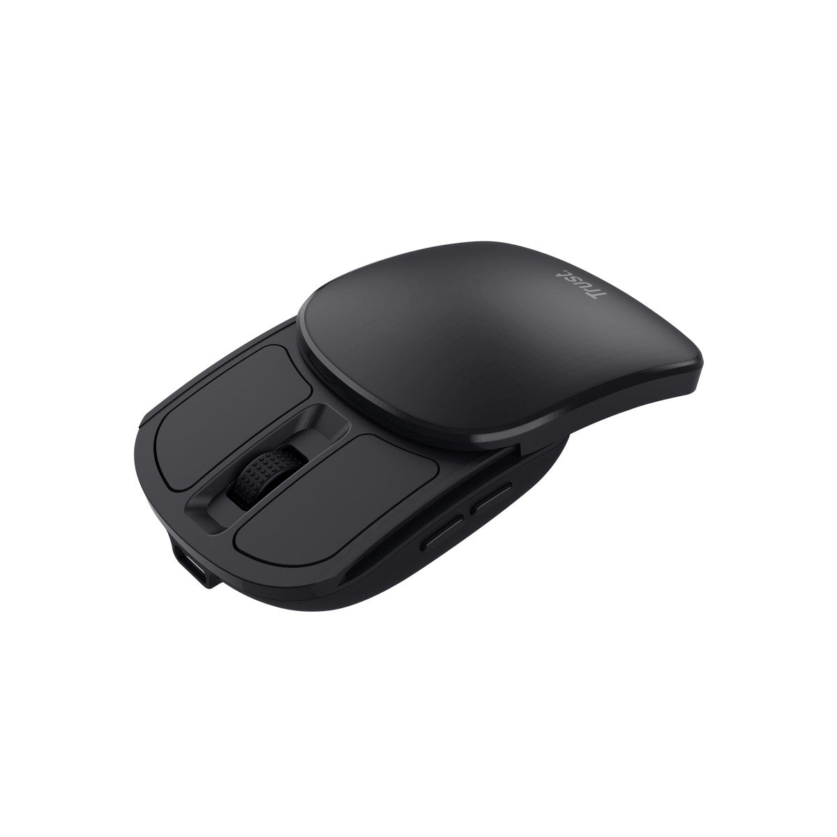 Trust 25733 mouse Viaggio Ambidestro RF Wireless 2400 DPI