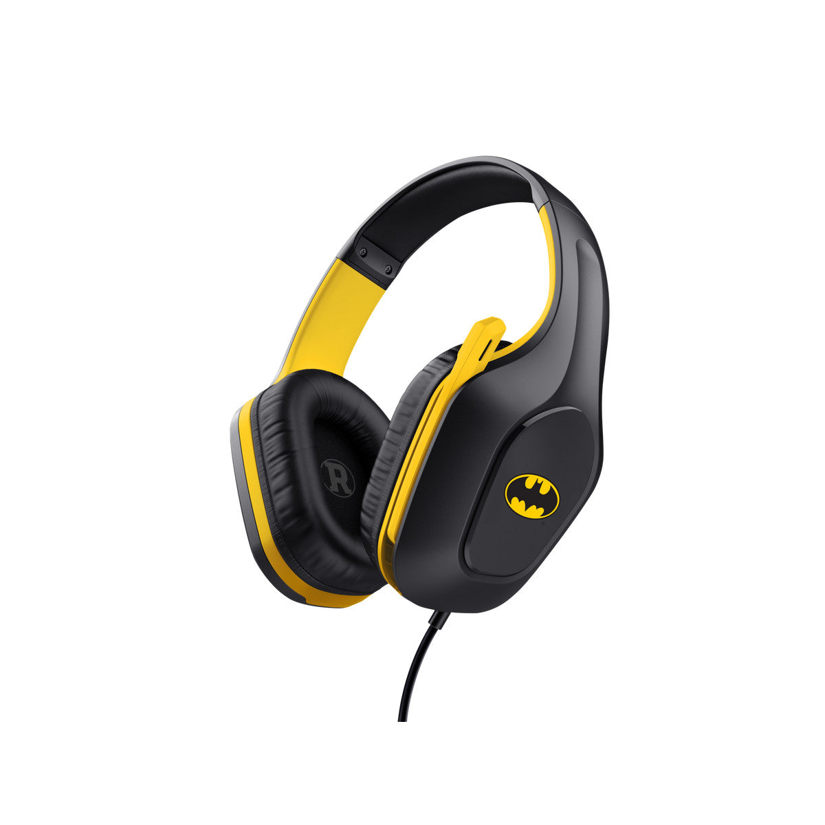 Trust 25783 cuffia e auricolare Cablato A Padiglione Gaming Nero, Giallo