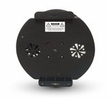 Karma Italiana CLB 7 Sfera con effetti Nero, Trasparente