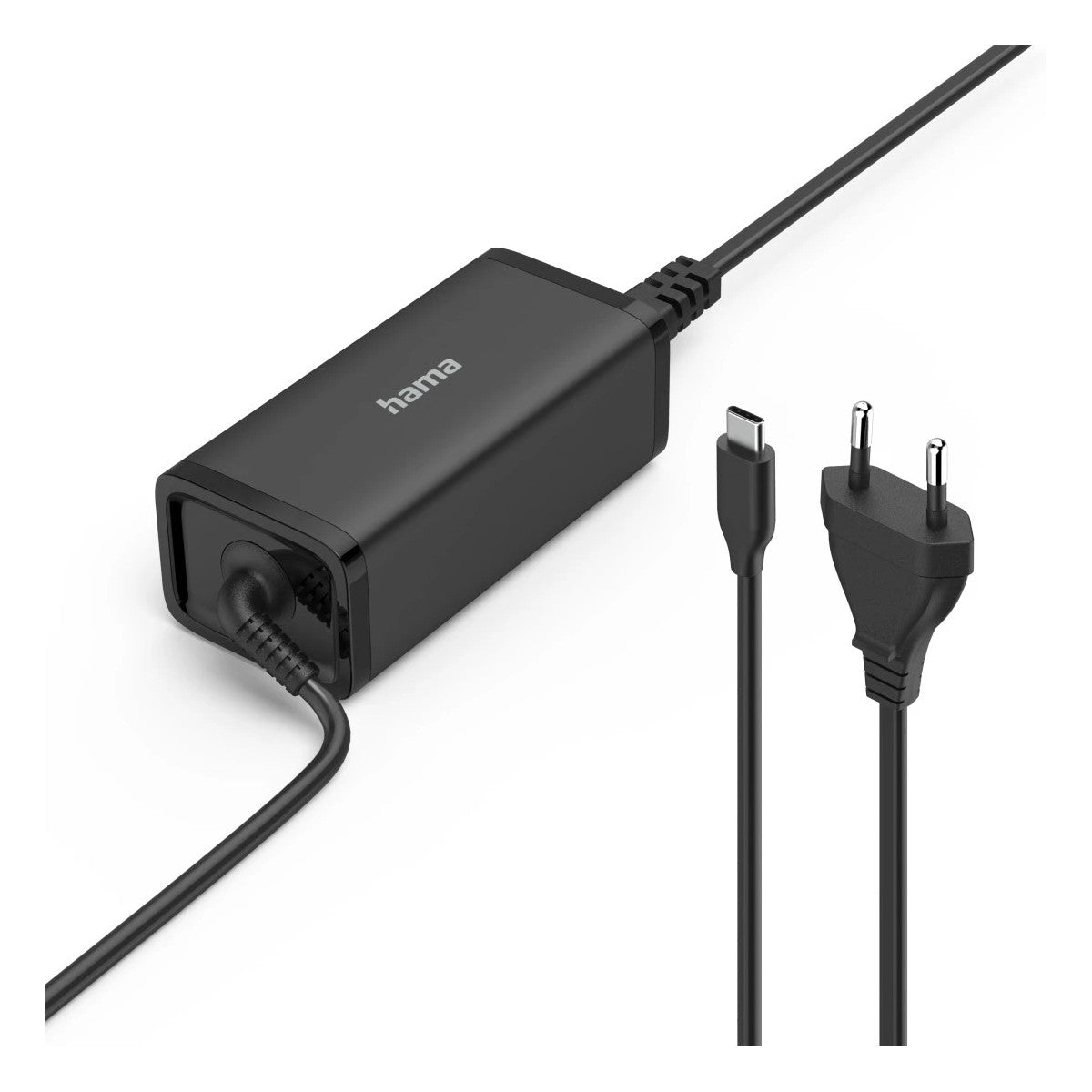 Hama 00200024 adattatore e invertitore Interno/esterno 100 W Nero