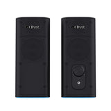 Trust 24970 GXT612 CETIC Altoparlante Con Cavo e senza Cavo 18 W Nero