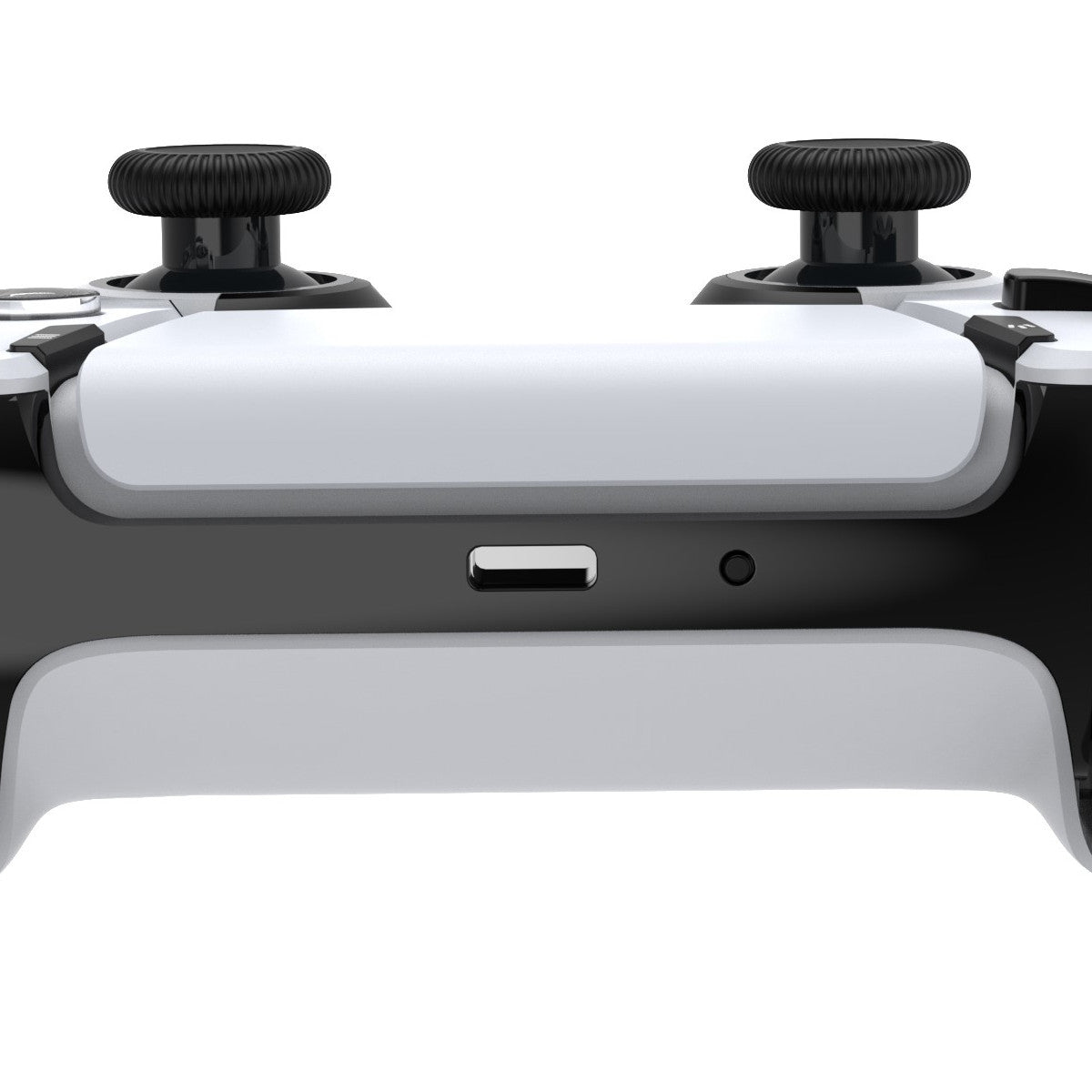Qubick COP50020 periferica di gioco Nero, Bianco Bluetooth Gamepad Analogico/Digitale PlayStation 5