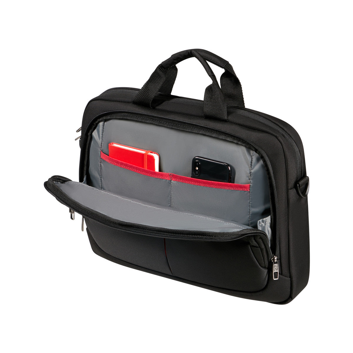 Samsonite Guardit 3.0 39,6 cm (15.6") Valigetta ventiquattrore Nero