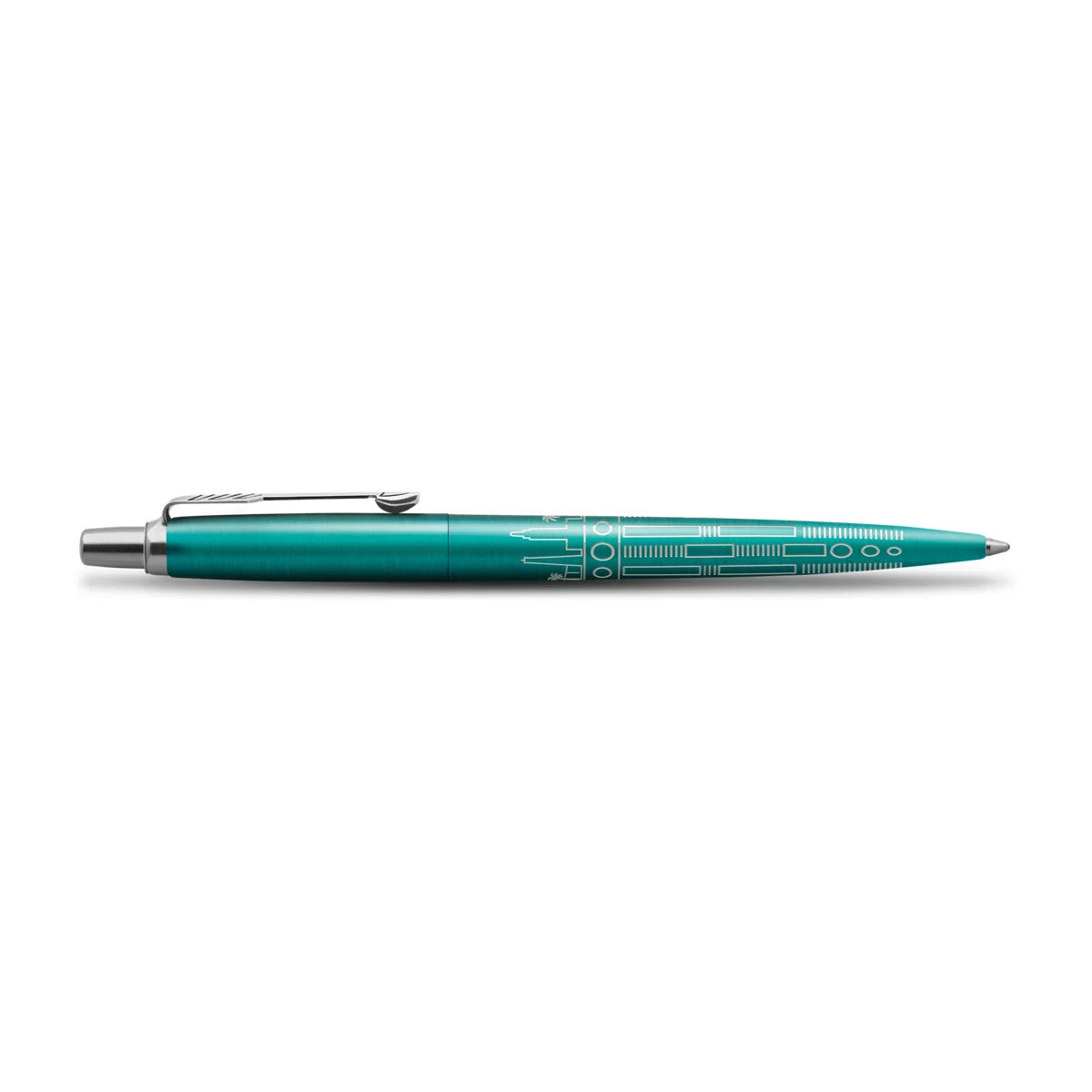 Parker Jotter Penna a sfera retrattile a clip Medio 1 pz