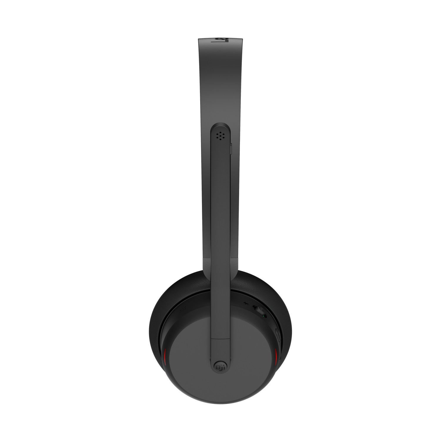 Lenovo ANC Headset 6550 Auricolare Wireless A Padiglione Ufficio USB tipo-C Bluetooth Nero