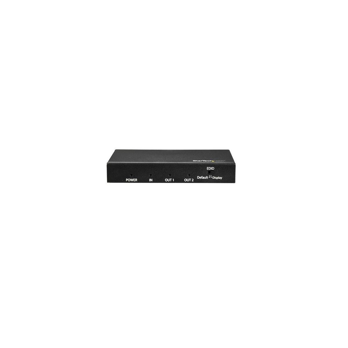 StarTech.com ST122HD202 ripartitore video 2x HDMI
