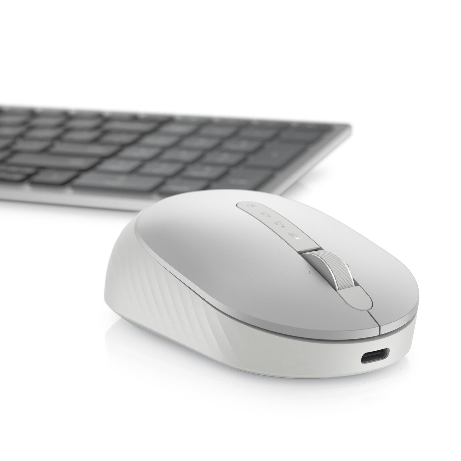 DELL MS7421W mouse Ambidestro RF senza fili Bluetooth Ottico 1600 DPI