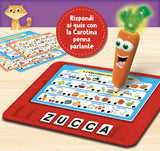 Liscianigiochi 102327 gioco da tavolo Carta da gioco